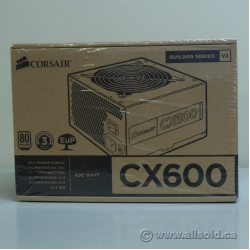 Corsair Builder Series CX600 Power Supply